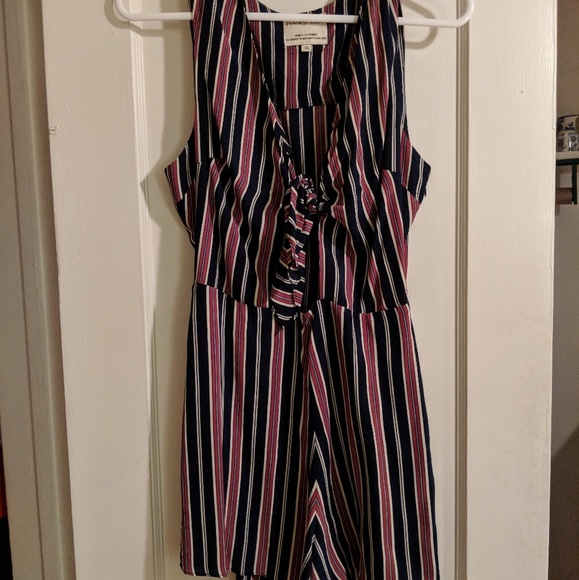 Privacy Please Rivington Romper - Picture 3 of 3